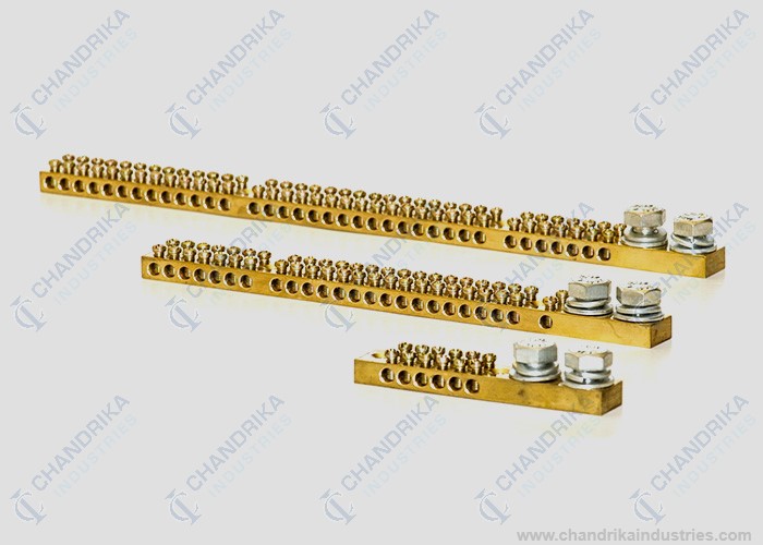 brass neutral links
